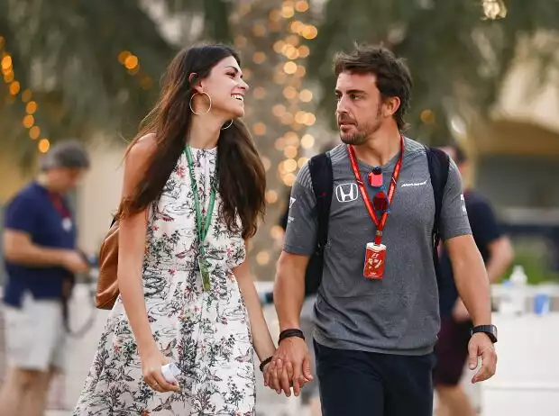 Fernando Alonso Titel-Bild zur News: Fernando Alonso
