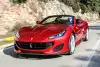 Bild zum Inhalt: Ferrari Portofino Test: Bilder & Info zu Preis, Sound Daten