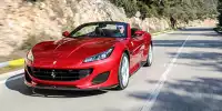 Ferrari Portofino 2018