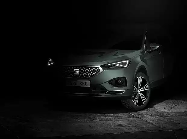 SEAT Tarraco 2018 Titel-Bild zur News: SEAT Tarraco 2018