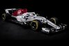 Sauber-Alfa-Romeo mit größerem Radstand: Vorbild Ferrari
