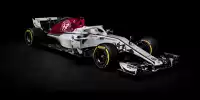 Bild zum Inhalt: Sauber-Alfa-Romeo mit größerem Radstand: Vorbild Ferrari