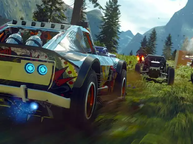 onrush Titel-Bild zur News: onrush