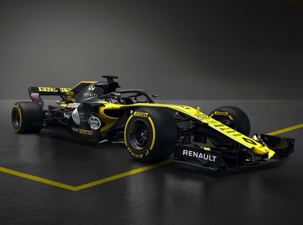 Titel-Bild zur News: Renault R.S.18