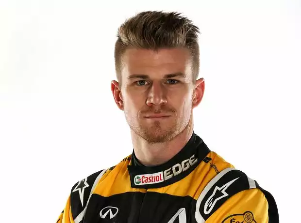 Nico Hülkenberg Titel-Bild zur News: Nico Hülkenberg