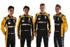 Neue Testfahrer: Renault verpflichtet F2- und GP3-Vizemeister