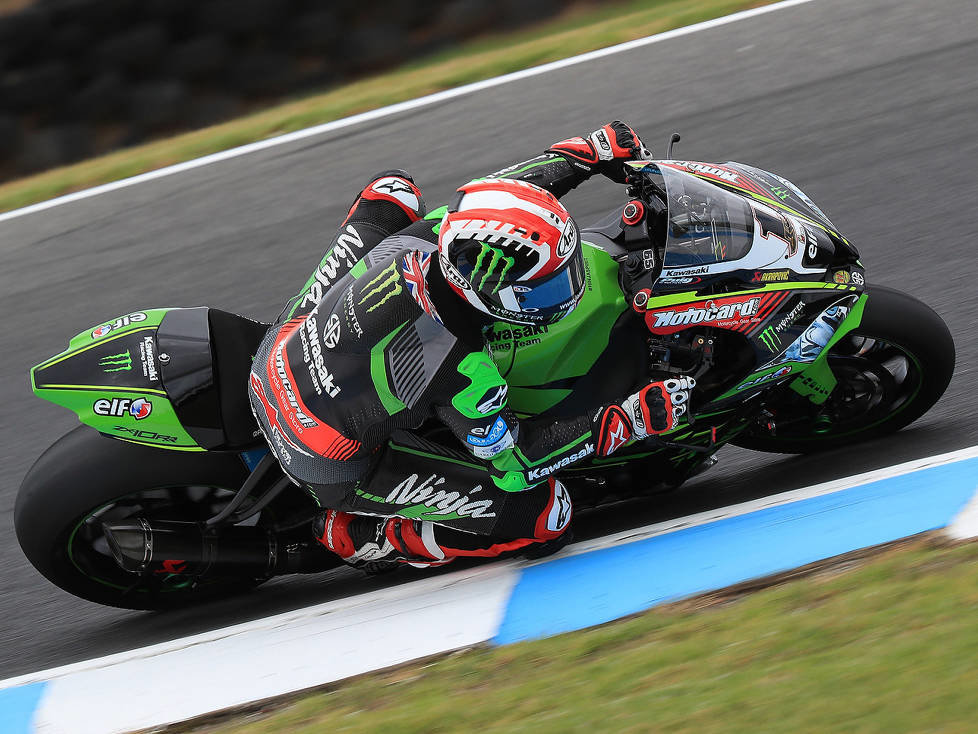 Jonathan Rea