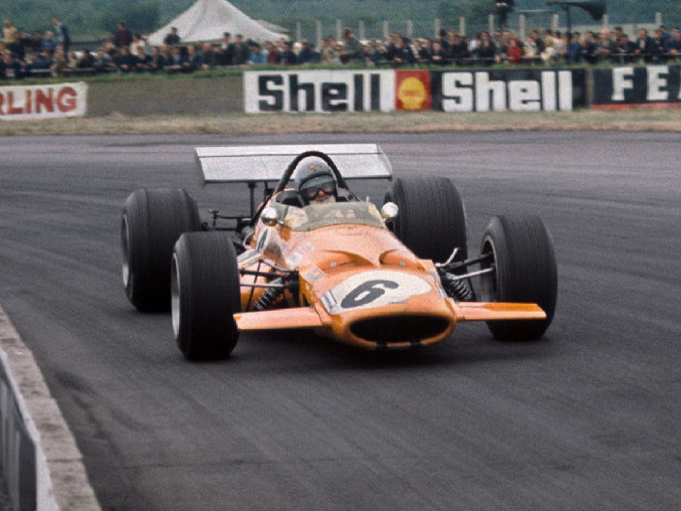 Bruce McLaren