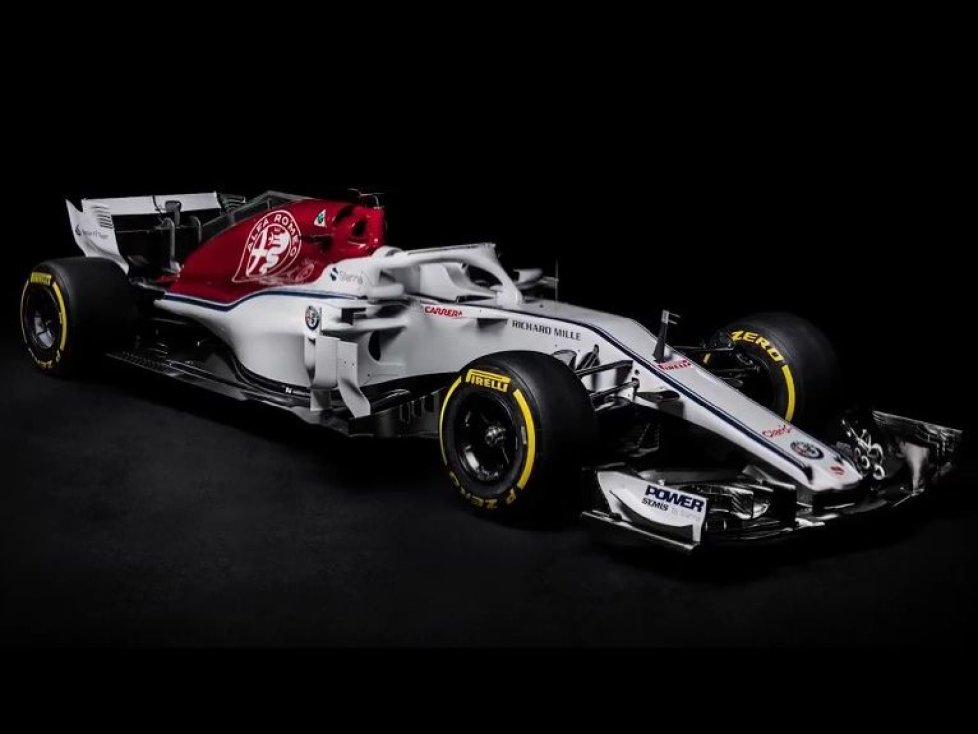 Sauber C37