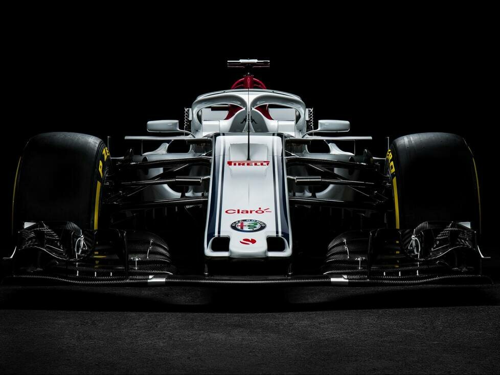 Sauber C37