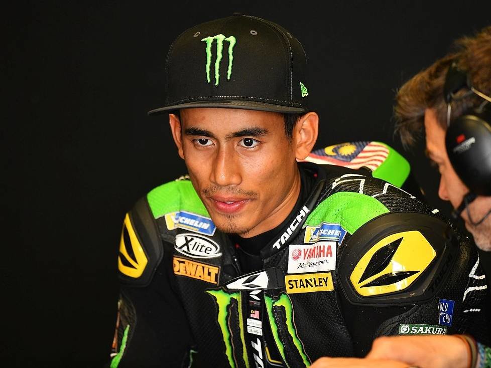 Hafizh Syahrin