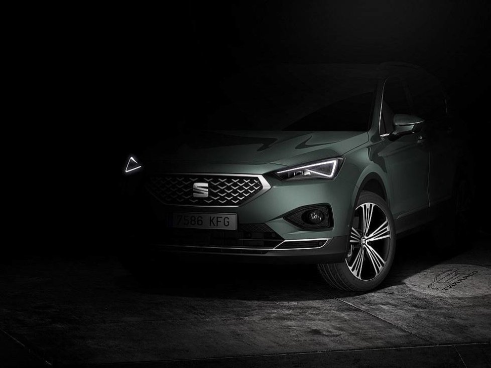 SEAT Tarraco 2018