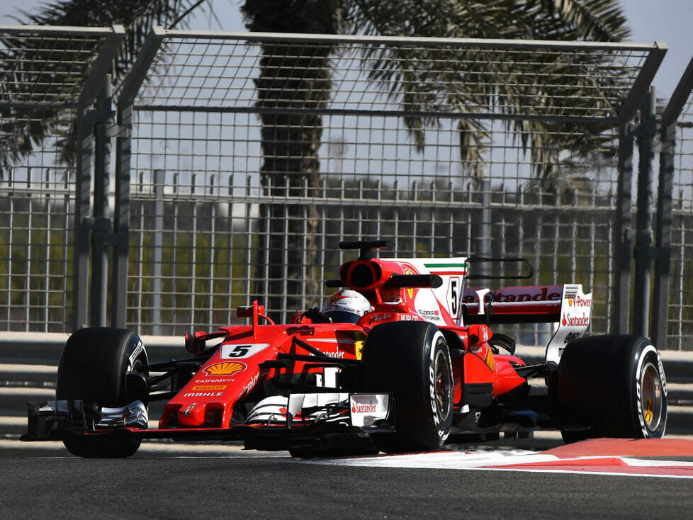 Sebastian Vettel