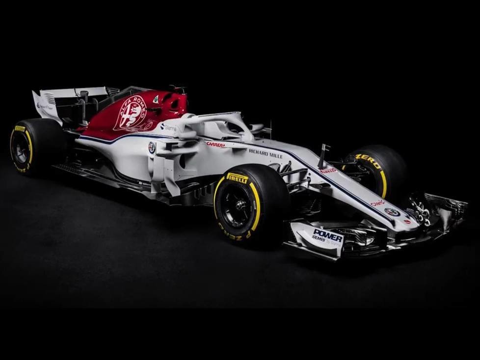 Sauber Alfa Romeo C37