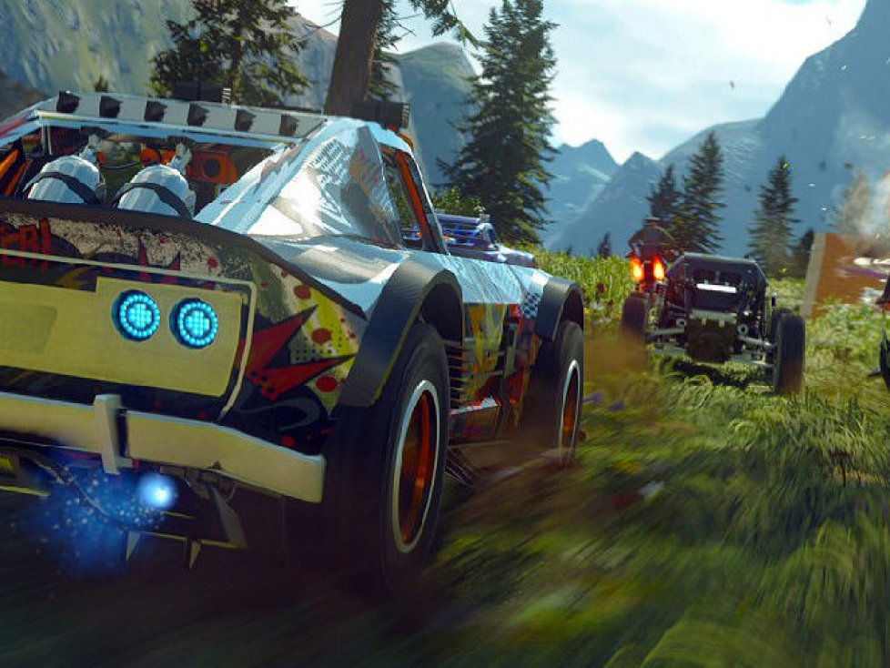 onrush