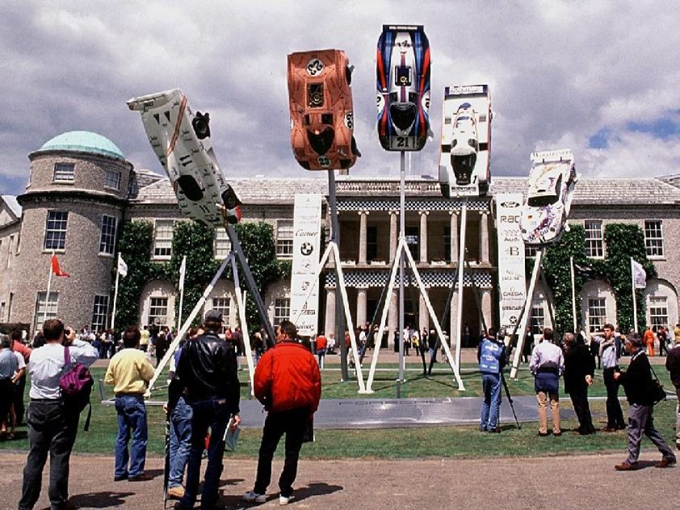 Porsche, Goodwood