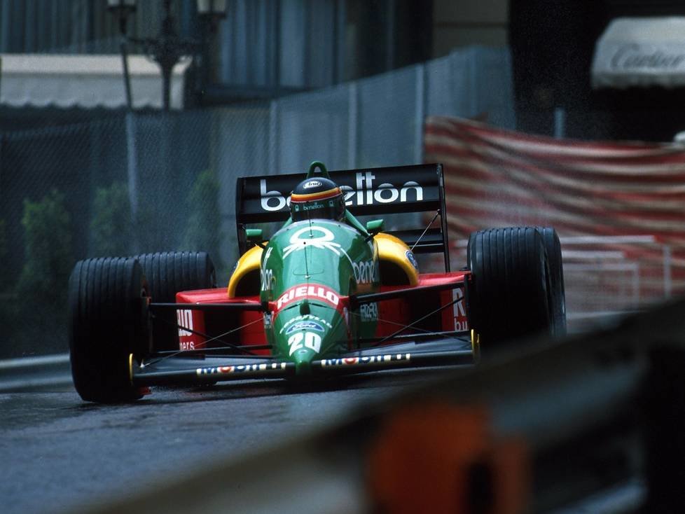 Benetton 1999
