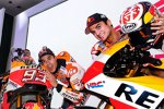 Marc Marquez und Dani Pedrosa (Honda)