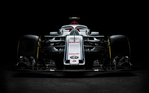  ~Sauber C37~    