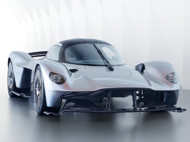 Aston Martin Valkyrie