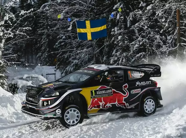 Sebastien Ogier Titel-Bild zur News: Sebastien Ogier