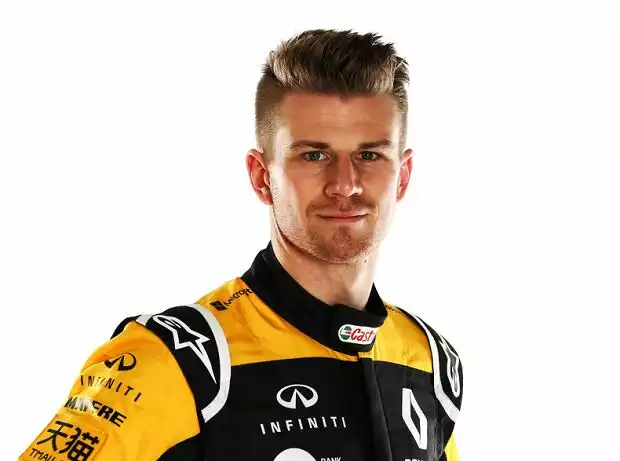 Titel-Bild zur News: Nico Hülkenberg