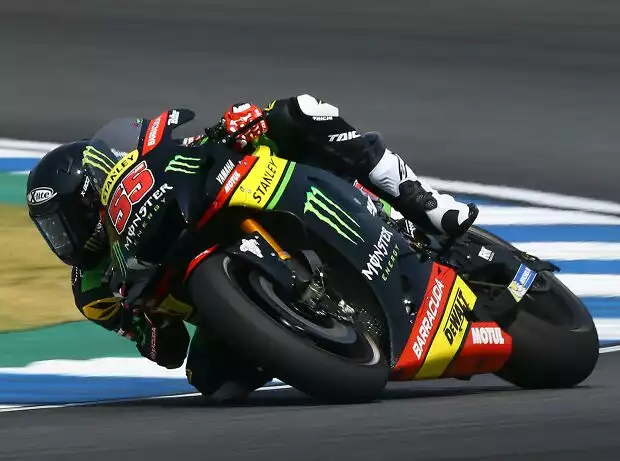 Hafizh Syahrin Titel-Bild zur News: Hafizh Syahrin