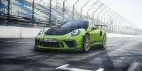 Porsche 911 GT3 RS 2018