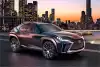 Bild zum Inhalt: Lexus UX: Schicke Nobelvariante des Toyota C-HR in Genf 2018