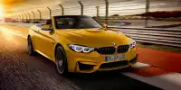 Bild zum Inhalt: BMW M4 Cabrio Edition 30 Jahre