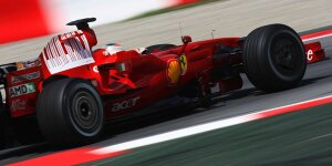 Rauchfrei: Philip Morris und Ferrari verlängern Partnerschaft