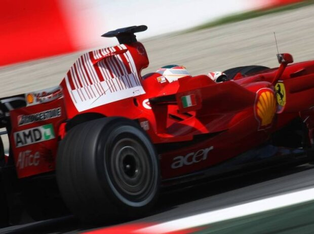 Luca Badoer Luca Badoer