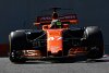 Bild zum Inhalt: McLaren: Dickes Auto-Upgrade erst zum Auftakt in Melbourne