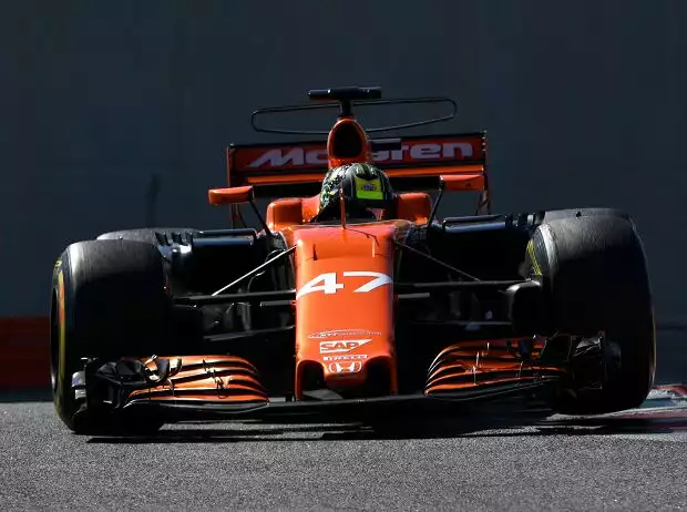 Lando Norris Titel-Bild zur News: Lando Norris