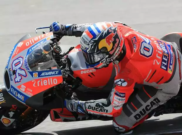 Andrea Dovizioso Titel-Bild zur News: Andrea Dovizioso