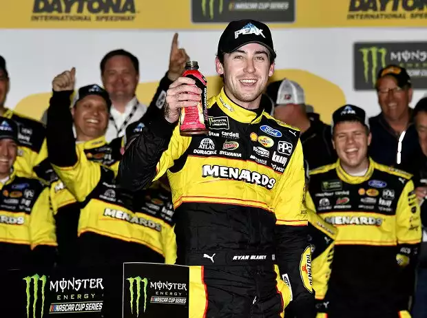 Ryan Blaney Titel-Bild zur News: Ryan Blaney