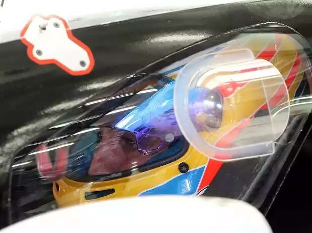Fernando Alonso Titel-Bild zur News: Fernando Alonso