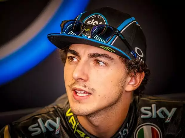 Francesco Bagnaia Titel-Bild zur News: Francesco Bagnaia
