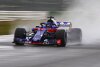 Bild zum Inhalt: Formel 1 2018: Toro Rosso zeigt erstes Bild vom STR13