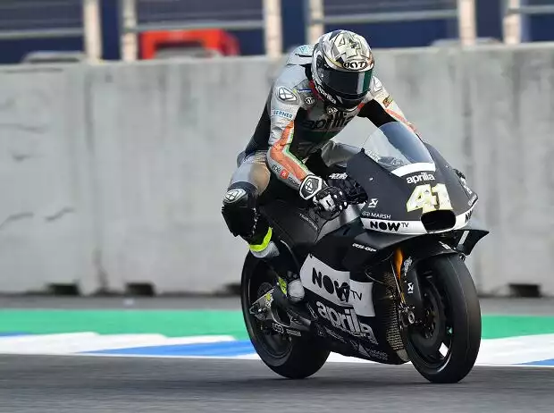 Aleix Espargaro Titel-Bild zur News: Aleix Espargaro