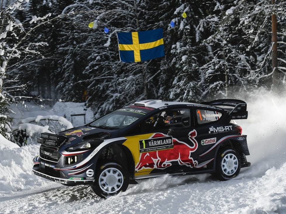Sebastien Ogier