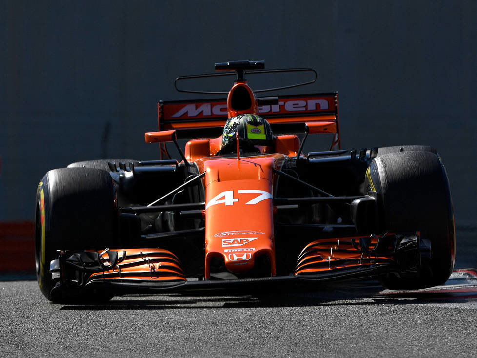 Lando Norris