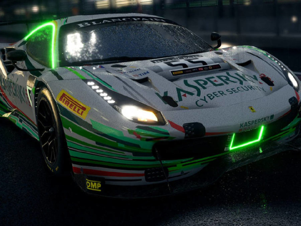 Assetto Corsa Competizione