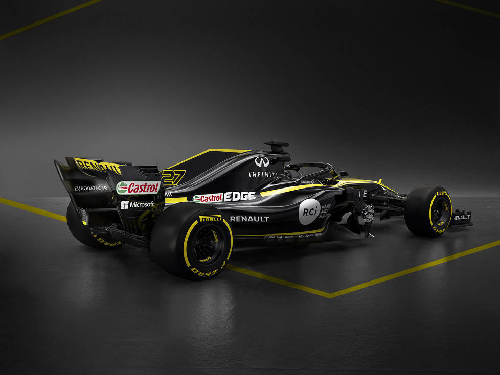 Renault RS18