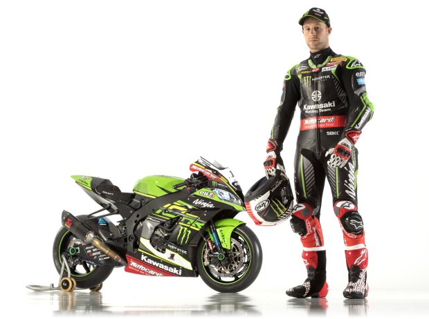 Jonathan Rea