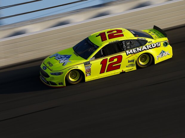 Ryan Blaney Ryan Blaney