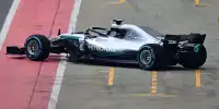 Bild zum Inhalt: Titelverteidiger Mercedes präsentiert neuen Boliden für 2018