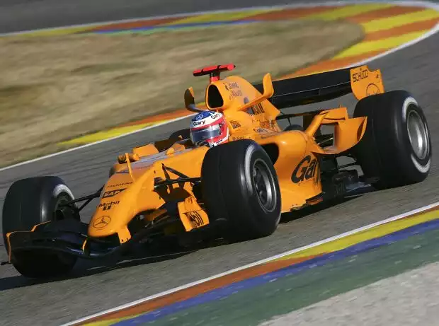 Gary Paffett Titel-Bild zur News: Gary Paffett