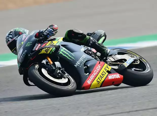 Johann Zarco Titel-Bild zur News: Johann Zarco