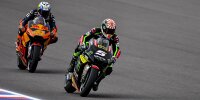 Bild zum Inhalt: MotoGP 2019: Wechselt Tech 3 von Yamaha zu KTM?